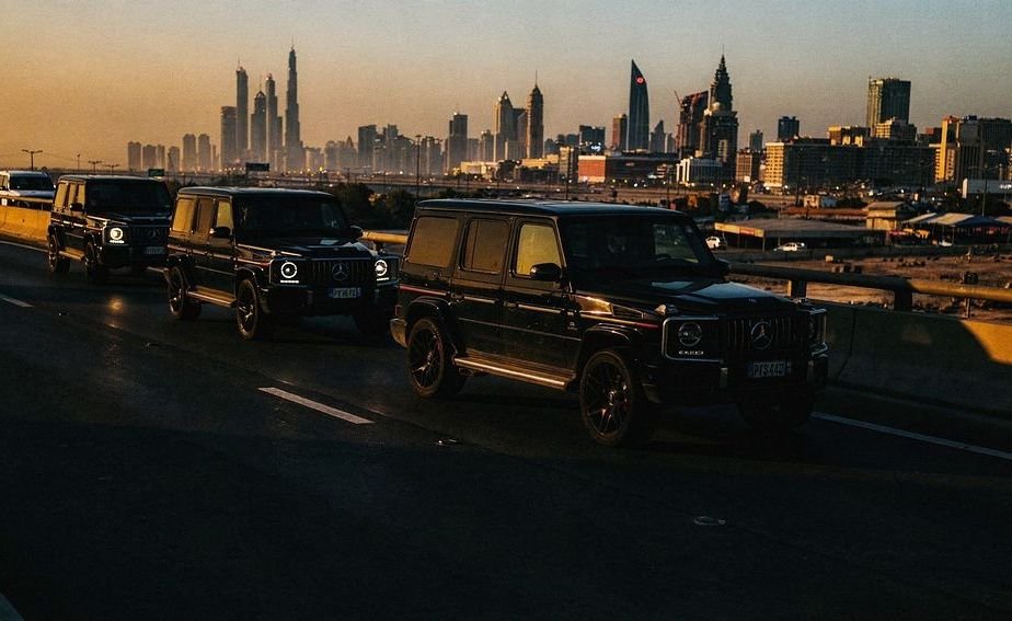 Dubai